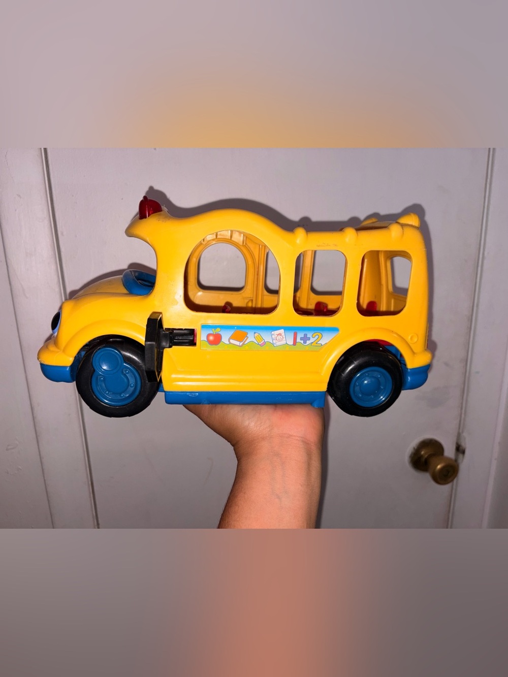 School Bus Toy